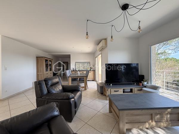 Maison d architecte de 219 m²