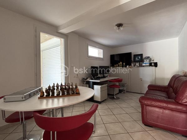 Maison d architecte de 219 m²