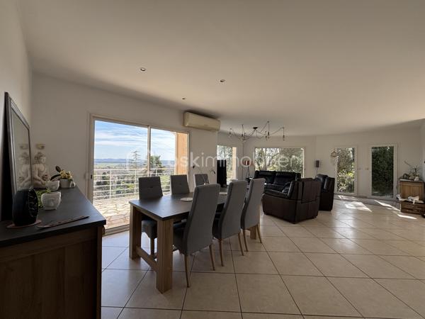 Maison d architecte de 219 m²