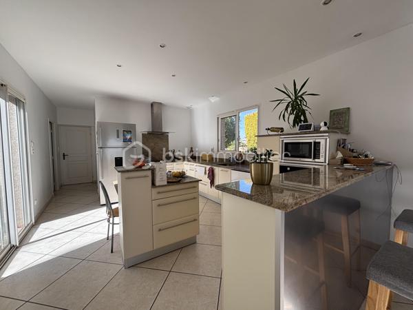 Maison d architecte de 219 m²