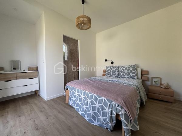 Maison d architecte de 219 m²