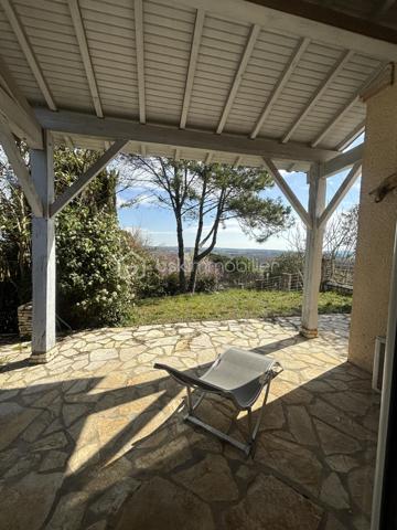 Maison d architecte de 219 m²