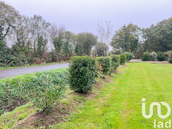 Terrain à vendre 564 m² Talmont-Saint-Hilaire