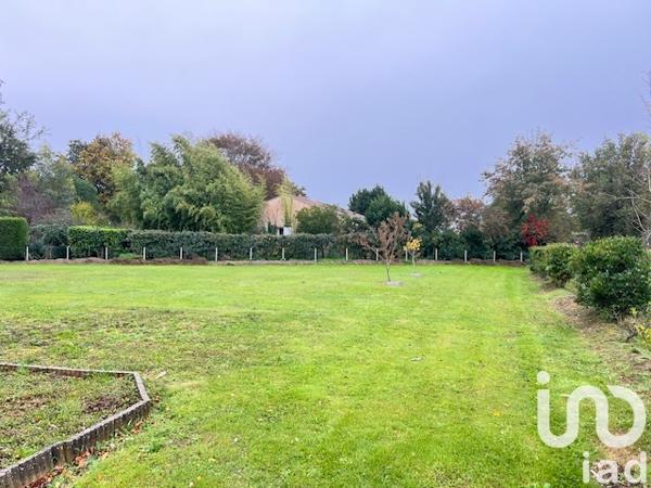 Terrain à vendre 564 m² Talmont-Saint-Hilaire