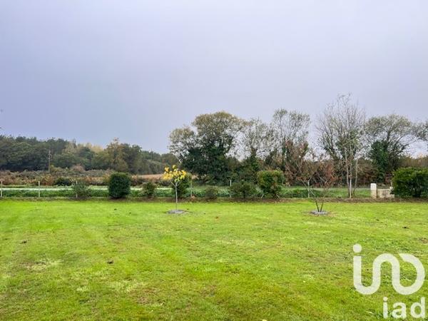 Terrain à vendre 564 m² Talmont-Saint-Hilaire