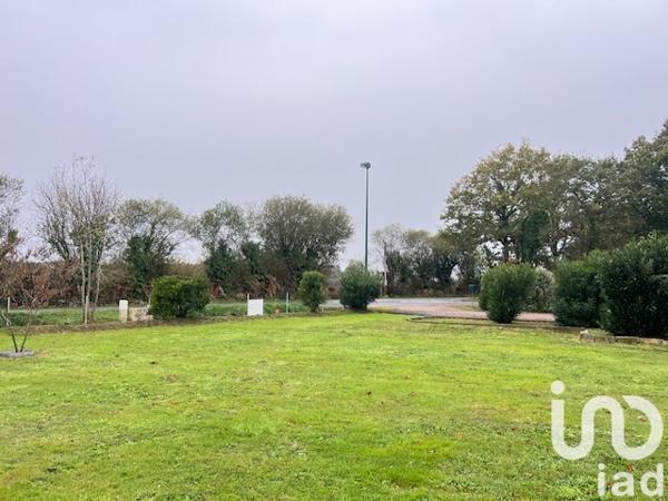 Terrain à vendre 564 m² Talmont-Saint-Hilaire