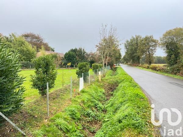 Terrain à vendre 564 m² Talmont-Saint-Hilaire