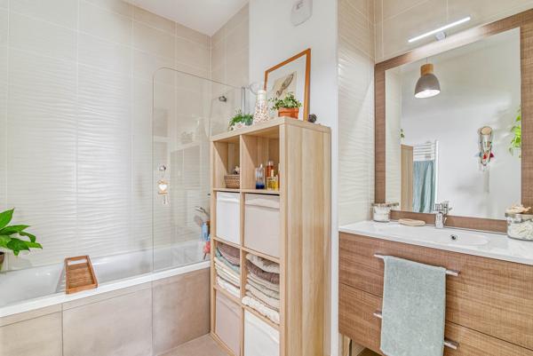 SUPERBE PENTHOUSE  – T4 DE 117M2 AVEC TERRASSE DE 80M2