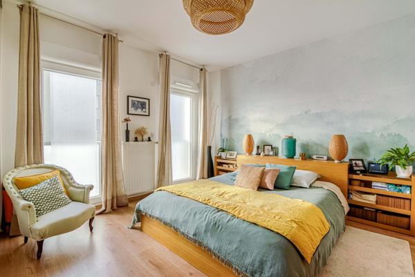 SUPERBE PENTHOUSE  – T4 DE 117M2 AVEC TERRASSE DE 80M2