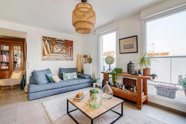 SUPERBE PENTHOUSE  – T4 DE 117M2 AVEC TERRASSE DE 80M2