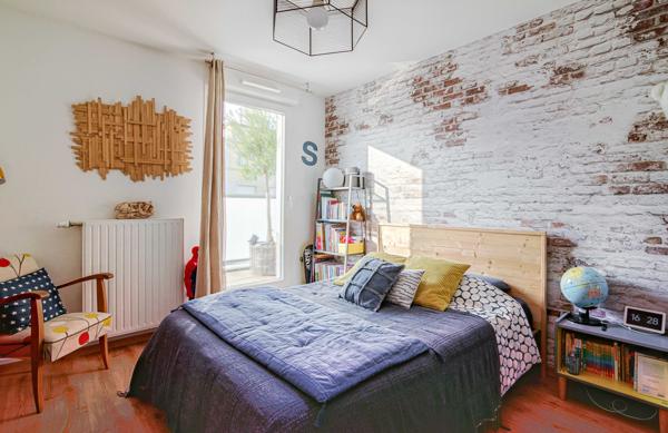 SUPERBE PENTHOUSE  – T4 DE 117M2 AVEC TERRASSE DE 80M2