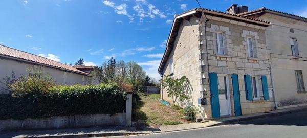 Maison à vendre |  La Roche-Chalais |  4 pièces | 72 m²