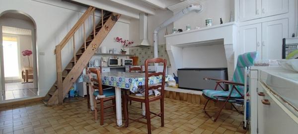 Maison à vendre |  La Roche-Chalais |  4 pièces | 72 m²