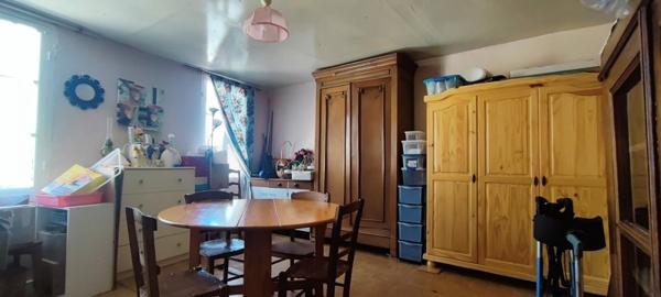 Maison à vendre |  La Roche-Chalais |  4 pièces | 72 m²