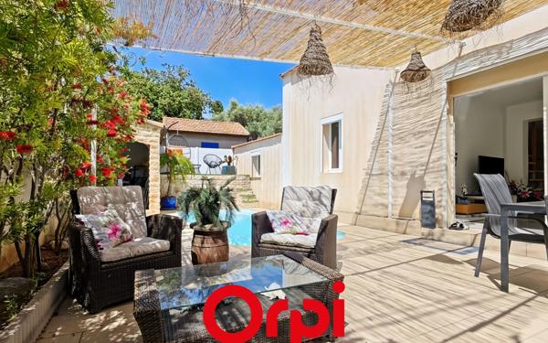 Maison à vendre    4 pièces •  Bandol