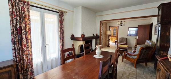 Maison 6 pièces 100 m2