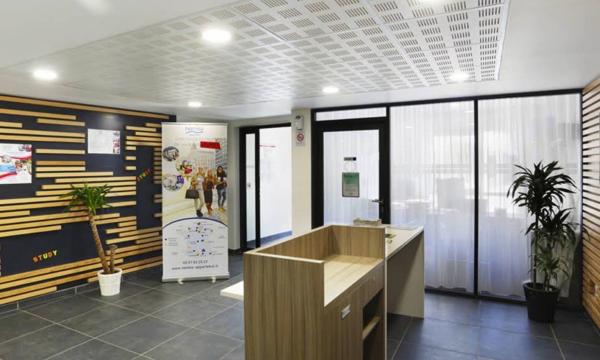 INVESTISSEMENT LOCATIF – CAEN – Résidence étudiante Nemea Appart'Etud Beaumois  - 6.12% de rentabilité
