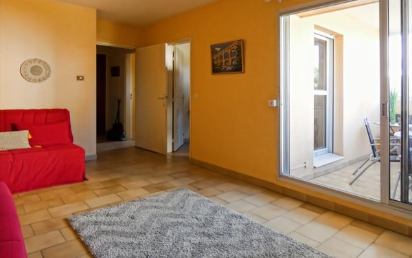 Appartement à vendre    2 pièces • 42,61 m2 Uzès