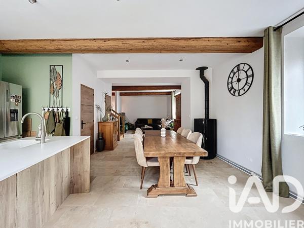 Maison à vendre 6 pièces 124 m² Feyzin