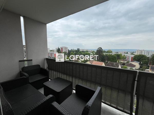 Achat appartement Franconville - 2 pièce(s) - 59 m² - 150 000 €