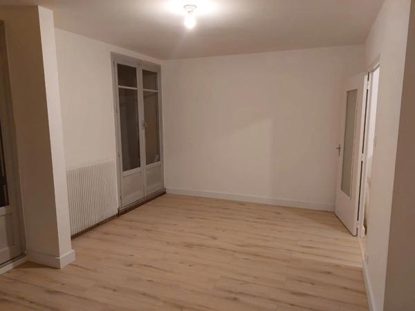 Appartement 4 pièces 73m²