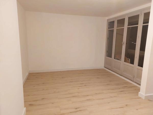 Appartement 4 pièces 73m²