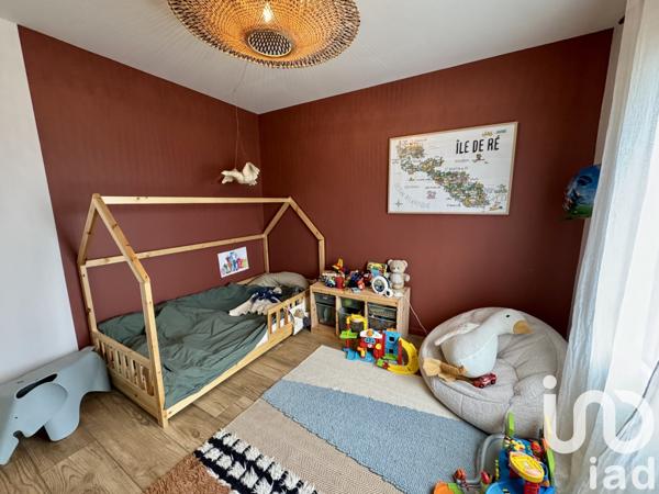 Maison à vendre 5 pièces 118 m² La Rochelle