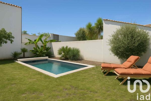 Maison à vendre 5 pièces 118 m² La Rochelle