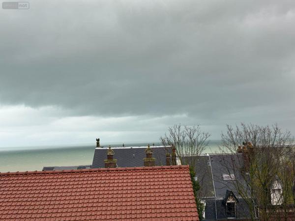 Maison de ville à vendre à Le Tréport en Seine-Maritime (76470), ref : 76041/109