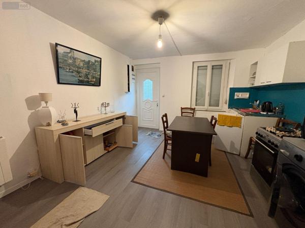 Maison de ville à vendre à Le Tréport en Seine-Maritime (76470), ref : 76041/109