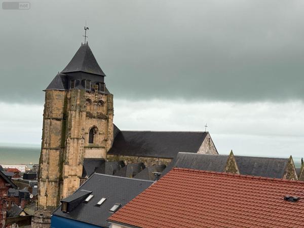 Maison de ville à vendre à Le Tréport en Seine-Maritime (76470), ref : 76041/109