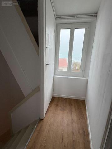 Maison de ville à vendre à Le Tréport en Seine-Maritime (76470), ref : 76041/109