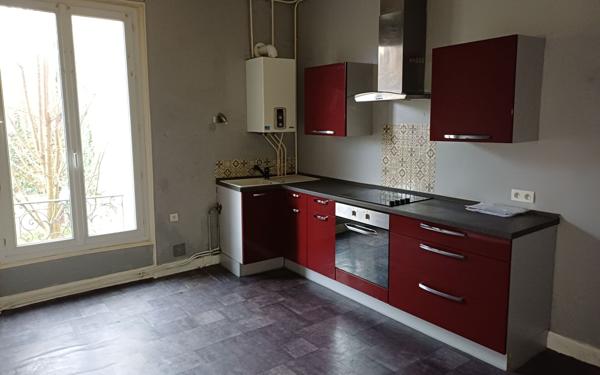 Appartement à vendre    3 pièces •  Brasles