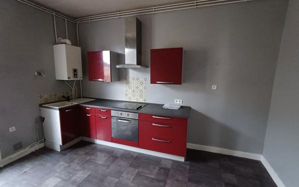 Appartement à vendre    3 pièces •  Brasles