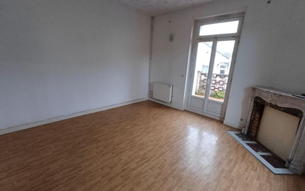 Appartement à vendre    3 pièces •  Brasles