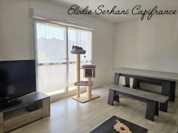 En Exclusivité, appartement T3 de 60,22 m2 à Valentigney
