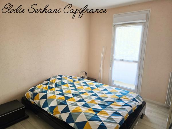 En Exclusivité, appartement T3 de 60,22 m2 à Valentigney