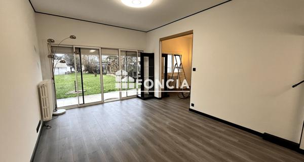 À vendre Maison 4 pièces 63 m² - Pessac 33600