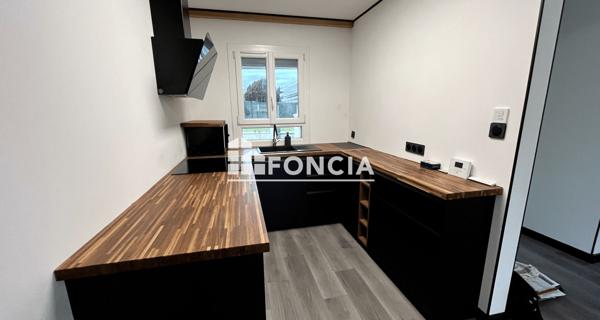 À vendre Maison 4 pièces 63 m² - Pessac 33600