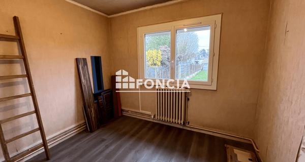 À vendre Maison 4 pièces 63 m² - Pessac 33600