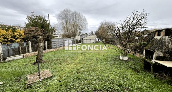 À vendre Maison 4 pièces 63 m² - Pessac 33600