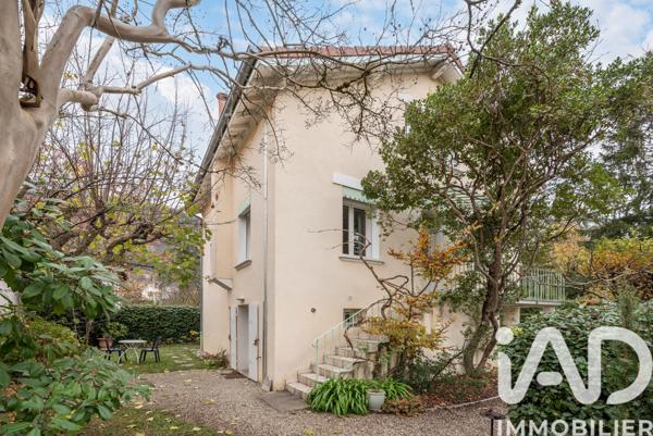 Maison à vendre 6 pièces 133 m² La Tronche