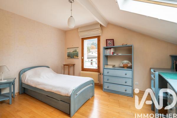 Maison à vendre 6 pièces 133 m² La Tronche