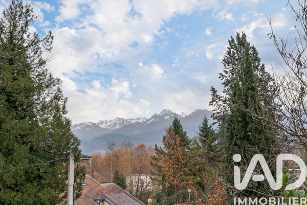 Maison à vendre 6 pièces 133 m² La Tronche