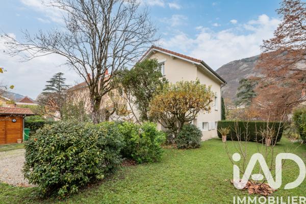 Maison à vendre 6 pièces 133 m² La Tronche