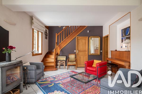 Maison à vendre 6 pièces 133 m² La Tronche