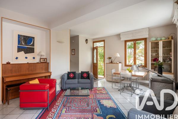 Maison à vendre 6 pièces 133 m² La Tronche