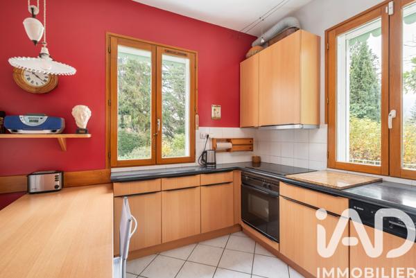 Maison à vendre 6 pièces 133 m² La Tronche