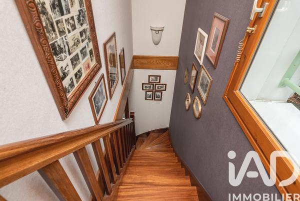 Maison à vendre 6 pièces 133 m² La Tronche