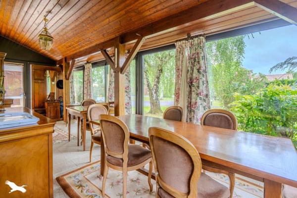 Maison à vendre |  Grayan-et-l'Hôpital |  5 pièces | 110 m²